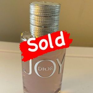 Dior Joy 3.0oz without box. Price is FIRM